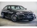 2017 Black Sapphire Metallic BMW 5 Series 530i Sedan  photo #12