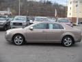 2008 Amber Bronze Metallic Chevrolet Malibu LT Sedan  photo #3