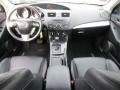 Black Mica - MAZDA3 i Grand Touring 5 Door Photo No. 23