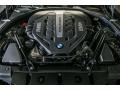 2017 BMW 6 Series 4.4 Liter DI TwinPower Turbocharged DOHC 32-Valve VVT V8 Engine Photo