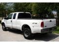 Oxford White - F350 Super Duty XL SuperCab 4x4 Dually Photo No. 4