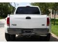 Oxford White - F350 Super Duty XL SuperCab 4x4 Dually Photo No. 5