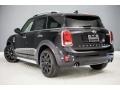 2017 Midnight Black Metallic Mini Countryman Cooper S  photo #2