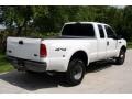 Oxford White - F350 Super Duty XL SuperCab 4x4 Dually Photo No. 6