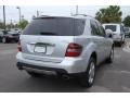 2007 Iridium Silver Metallic Mercedes-Benz ML 350 4Matic  photo #15