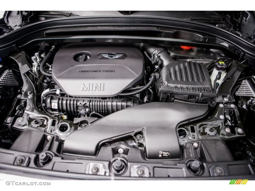 2017 Mini Countryman Cooper S 2.0 Liter TwinPower Turbocharged DOHC 16-Valve VVT 4 Cylinder Engine Photo #119454720