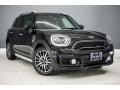 Front 3/4 View of 2017 Countryman Cooper S
