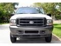 Oxford White - F350 Super Duty XL SuperCab 4x4 Dually Photo No. 10
