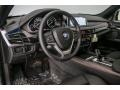 Black 2017 BMW X5 xDrive50i Dashboard