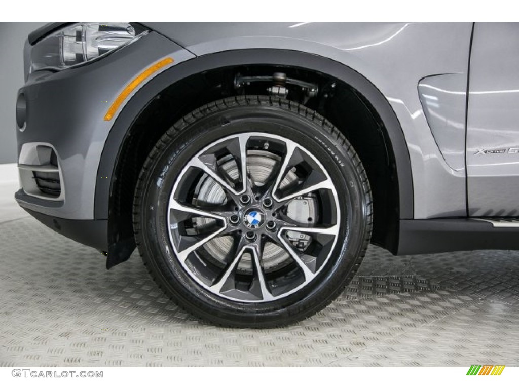 2017 BMW X5 xDrive50i Wheel Photo #119455710