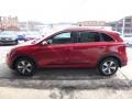 2017 Crimson Red Kia Niro FE Hybrid  photo #6