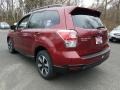 2017 Venetian Red Pearl Subaru Forester 2.5i Premium  photo #4