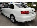 Pure White - Jetta SE Sedan Photo No. 6