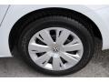Pure White - Jetta SE Sedan Photo No. 11
