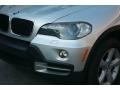 Titanium Silver Metallic - X5 3.0si Photo No. 8