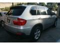 Titanium Silver Metallic - X5 3.0si Photo No. 12
