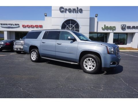 2016 GMC Yukon XL SLT Data, Info and Specs