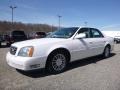 White Lightning 2004 Cadillac DeVille DHS Exterior