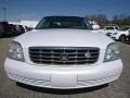 2004 White Lightning Cadillac DeVille DHS  photo #2