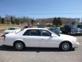 2004 White Lightning Cadillac DeVille DHS  photo #5