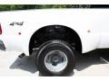 Oxford White - F350 Super Duty XL SuperCab 4x4 Dually Photo No. 18