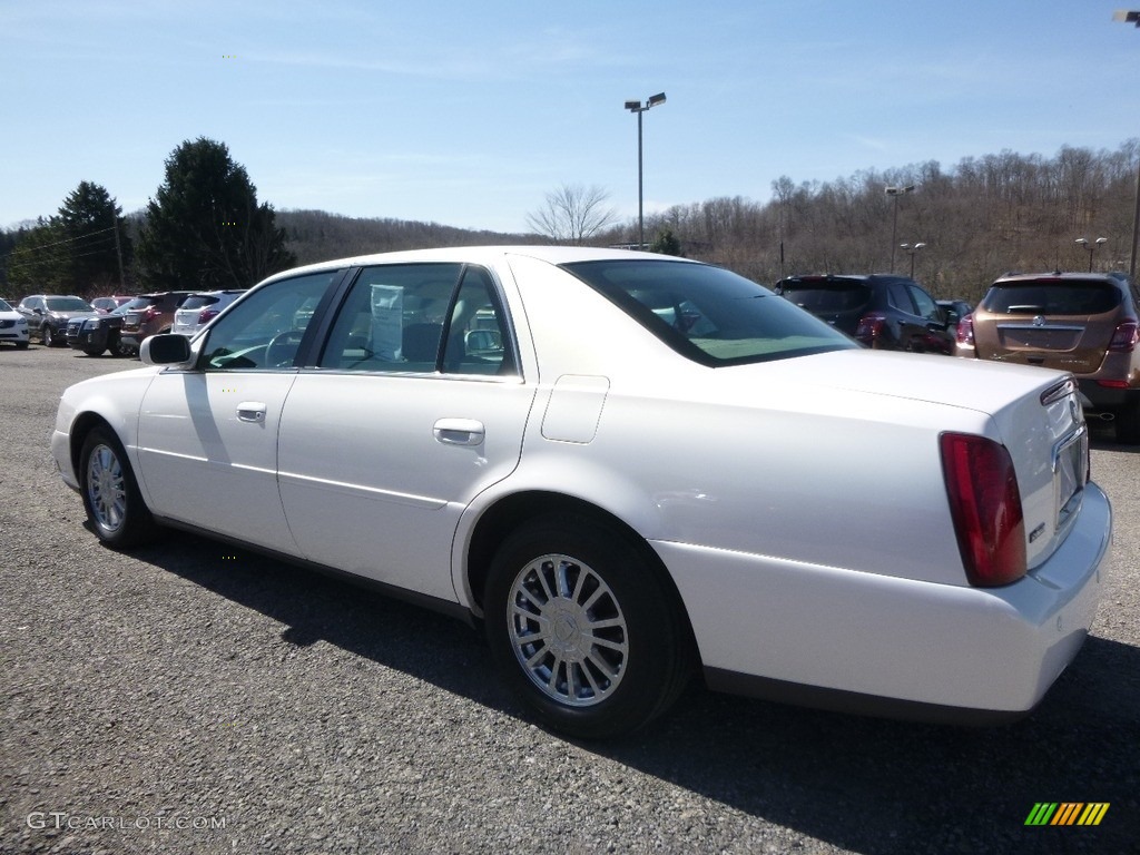 2004 DeVille DHS - White Lightning / Shale photo #11
