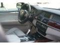 Titanium Silver Metallic - X5 3.0si Photo No. 47
