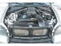 Titanium Silver Metallic - X5 3.0si Photo No. 51