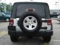 Bright Silver Metallic - Wrangler Rubicon 4x4 Photo No. 5