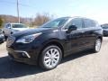 Ebony Twilight Metallic 2017 Buick Envision Premium AWD