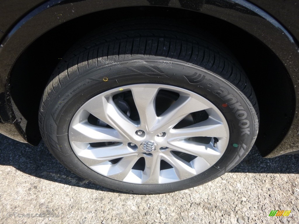 2017 Buick Envision Premium AWD Wheel Photos