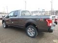 2017 Magnetic Ford F150 XL SuperCab 4x4  photo #5