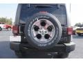 2017 Black Jeep Wrangler Unlimited Sahara 4x4  photo #6