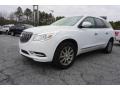 2016 Summit White Buick Enclave Leather  photo #3