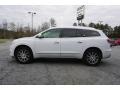 2016 Summit White Buick Enclave Leather  photo #4