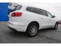 2016 Summit White Buick Enclave Leather  photo #7