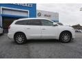 2016 Summit White Buick Enclave Leather  photo #8