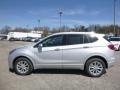 Galaxy Silver Metallic - Envision Essence AWD Photo No. 9