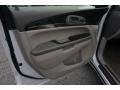 Summit White - Enclave Leather Photo No. 12