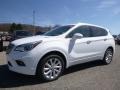 Summit White 2017 Buick Envision Premium AWD