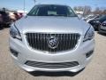 2017 Galaxy Silver Metallic Buick Envision Essence AWD  photo #2