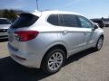 2017 Galaxy Silver Metallic Buick Envision Essence AWD  photo #5