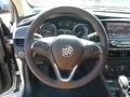2017 Galaxy Silver Metallic Buick Envision Essence AWD  photo #17