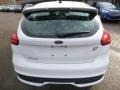 2017 Oxford White Ford Focus ST Hatch  photo #3