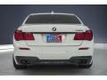 Alpine White - 7 Series 740i Sedan Photo No. 2