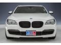 Alpine White - 7 Series 740i Sedan Photo No. 3