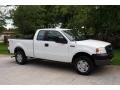 2005 Oxford White Ford F150 XL SuperCab 4x4  photo #18