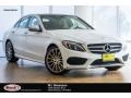 Polar White - C 300 Sedan Photo No. 1