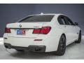 Alpine White - 7 Series 740i Sedan Photo No. 27