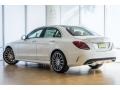 Polar White - C 300 Sedan Photo No. 3